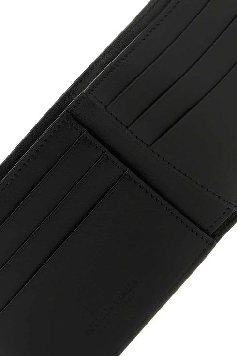 Bottega Veneta Intreccio Bi-Fold Wallet